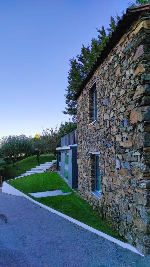 Pera Da Serra - Turismo No Espaco Rural Луса Экстерьер фото