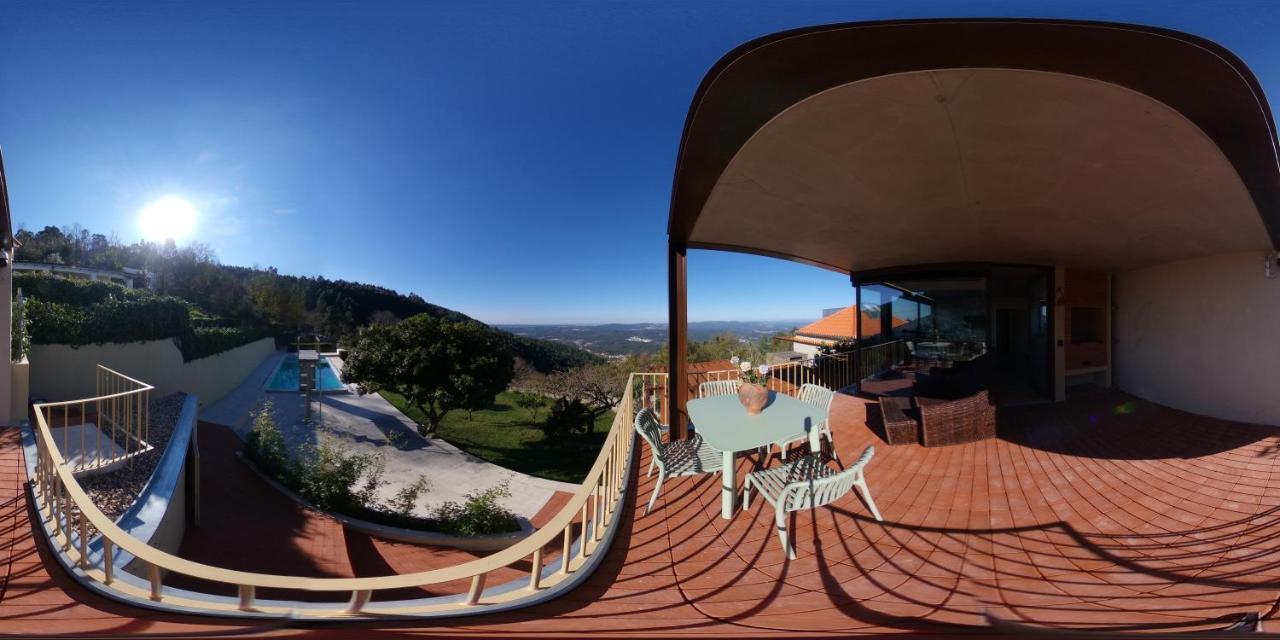 Pera Da Serra - Turismo No Espaco Rural Луса Экстерьер фото