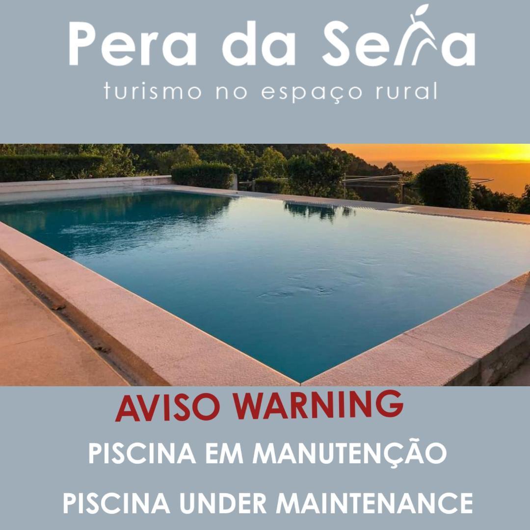 Pera Da Serra - Turismo No Espaco Rural Луса Экстерьер фото